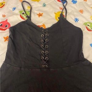 American eagle spaghetti strap top